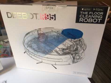 deebot box